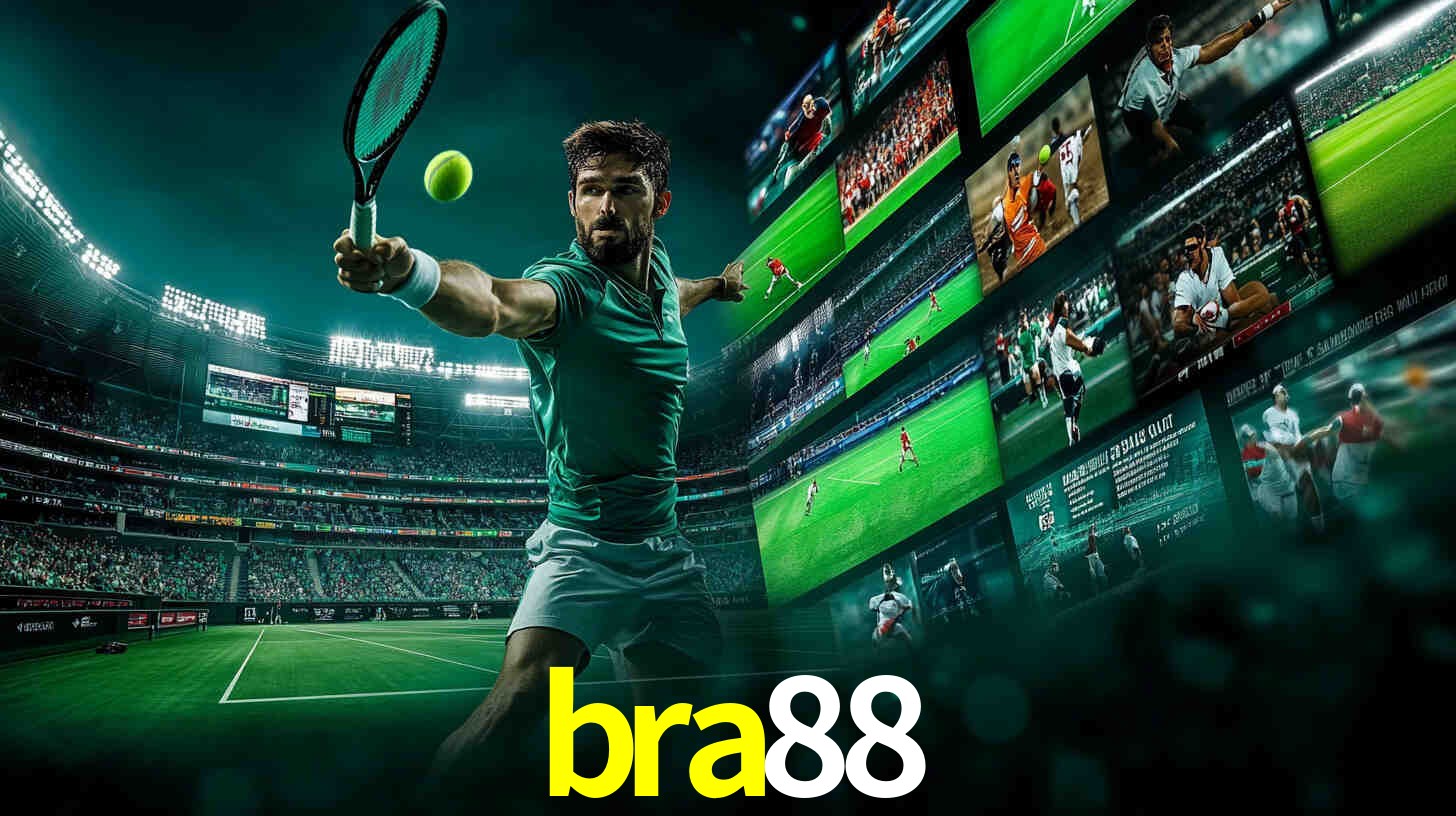 Apostas Esportivas na bra88: Um Guia Completo